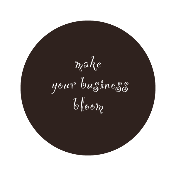 make your business bloom